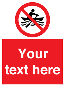 Custom No manually powered craft